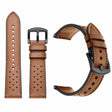 Elegant Apple Smartwatch Konstläder Universell Armband