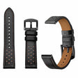 Mega Bekvämt Apple Smartwatch Konstläder Universell Armband