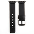 Suveränt Apple Smartwatch Äkta Läder Universell Armband