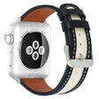 Mycket Coolt Apple Smartwatch Äkta Läder Universell Armband