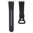 Super Starkt Apple Smartwatch Äkta Läder Universell Armband