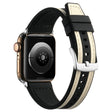 Tufft Apple Smartwatch Äkta Läder Universell Armband
