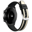 Sött Smartwatch Äkta Läder Och Mjukplast Universell Armband