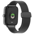 Super Trevligt Smartwatch Metall Universell Armband