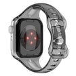 Mega Tufft Apple Smartwatch Mjukplast Universell Armband