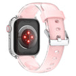 Riktigt Sött Apple Smartwatch Mjukplast Universell Armband