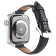 Supercoolt Apple Smartwatch Konstläder Universell Armband