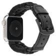 Mycket Fint Apple Smartwatch Äkta Läder Universell Armband