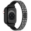 Oerhört Härdigt Apple Smartwatch Strass Universell Armband