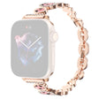 Stiligt Apple Smartwatch Strass Universell Armband