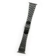 Super Bekvämt Apple Smartwatch Metall Universell Armband