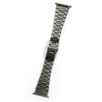 Mycket Härligt Apple Smartwatch Metall Universell Armband