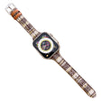 Super Slitstarkt Apple Smartwatch Filt Universell Armband