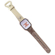 Mega Fint Apple Smartwatch Konstläder Universell Armband