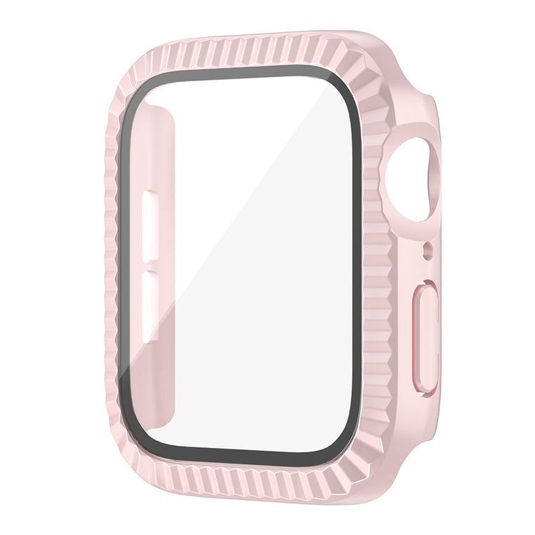 Skøn Glas Rem passer til Apple Watch Series 1-3 38mm - Pink#serie_4