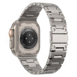 Slitstarkt Apple Smartwatch Metall Universell Armband