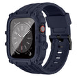 Riktigt Coolt Apple Smartwatch Mjukplast Universell Armband