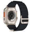 Väldigt Skönt Apple Smartwatch Nylon Universell Armband