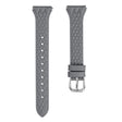 Trevligt Misfit Vapor Äkta Läder Armband