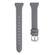 Garmin Forerunner 245 / Garmin Forerunner 245 Music Äkta Läder Universell Armband