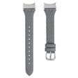 Coolt Samsung Smartwatch Äkta Läder Universell Armband