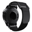 Häftigt Garmin Smartwatch Nylon Universell Armband