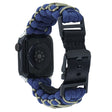 Oerhört Stiligt Apple Smartwatch Nylon Universell Armband