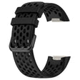 Fitbit Charge 5 / Fitbit Charge 6 Mjukplast Universell Armband