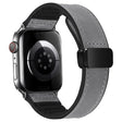 Mycket Coolt Apple Smartwatch Äkta Läder Universell Armband