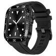 Riktigt Coolt Apple Smartwatch Metall Universell Armband