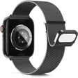 Riktigt Hållbart Apple Smartwatch Metall Universell Armband