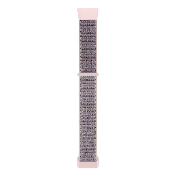 Pænt Nylon Universal Rem passer til Fitbit Charge 5 / Fitbit Charge 6 - Pink#serie_2