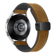 Bekvämt Smartwatch Äkta Läder Universell Armband