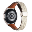 Super Fantastiskt Smartwatch Äkta Läder Universell Armband