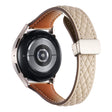 Super Fantastiskt Smartwatch Äkta Läder Universell Armband