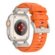 Super Elegant Apple Smartwatch Mjukplast Universell Armband