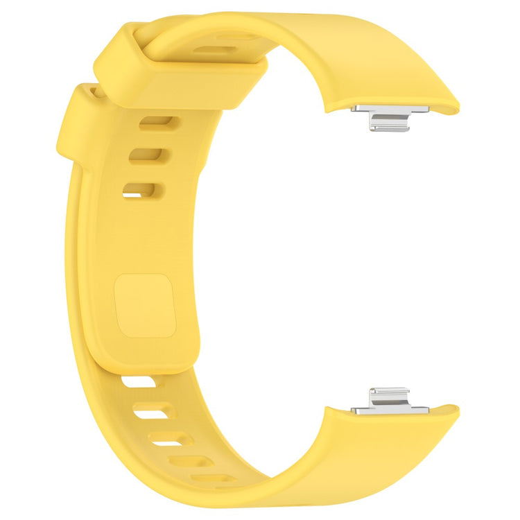 Xiaomi Smart Band 8 Pro / Xiaomi Redmi Watch 4 Silicone Universel Strap - Yellow#serie_6