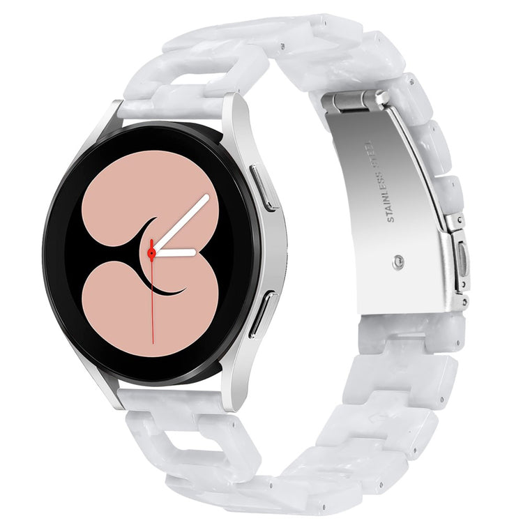 Really Fancy Misfit Vapor Plastic Strap - White#serie_13