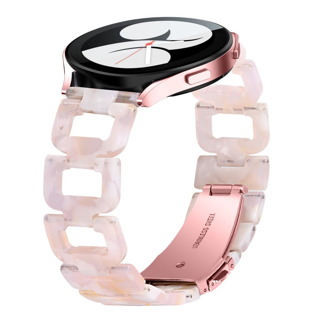 Super Pleasant Motorola Moto 360 - 46mm Plastic Strap - Pink#serie_3