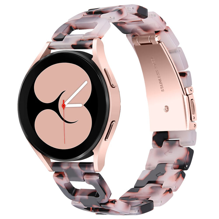 Super Pleasant Motorola Moto 360 - 46mm Plastic Strap - Pink#serie_4