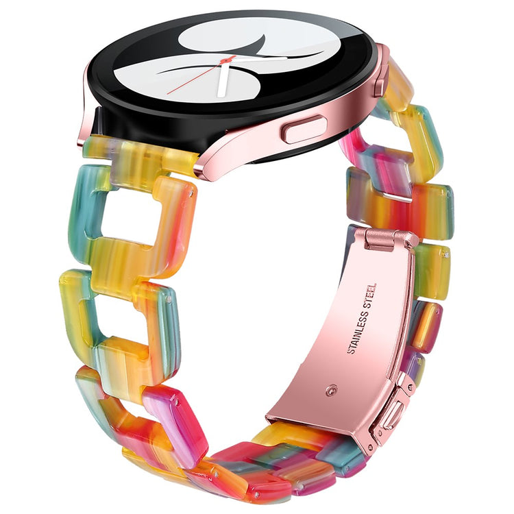 Increadibly Cute Garmin Vivomove 3 Plastic Strap - Multicolor#serie_1