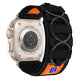 Riktigt Bra Apple Smartwatch Nylon Universell Armband