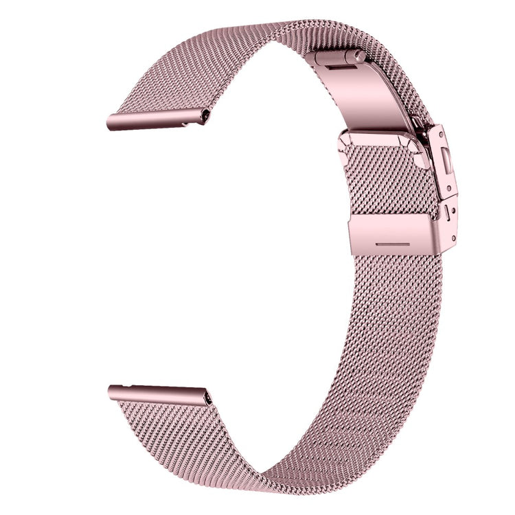 Mega Cool Motorola Moto 360 - 46mm Metal Strap - Pink#serie_1