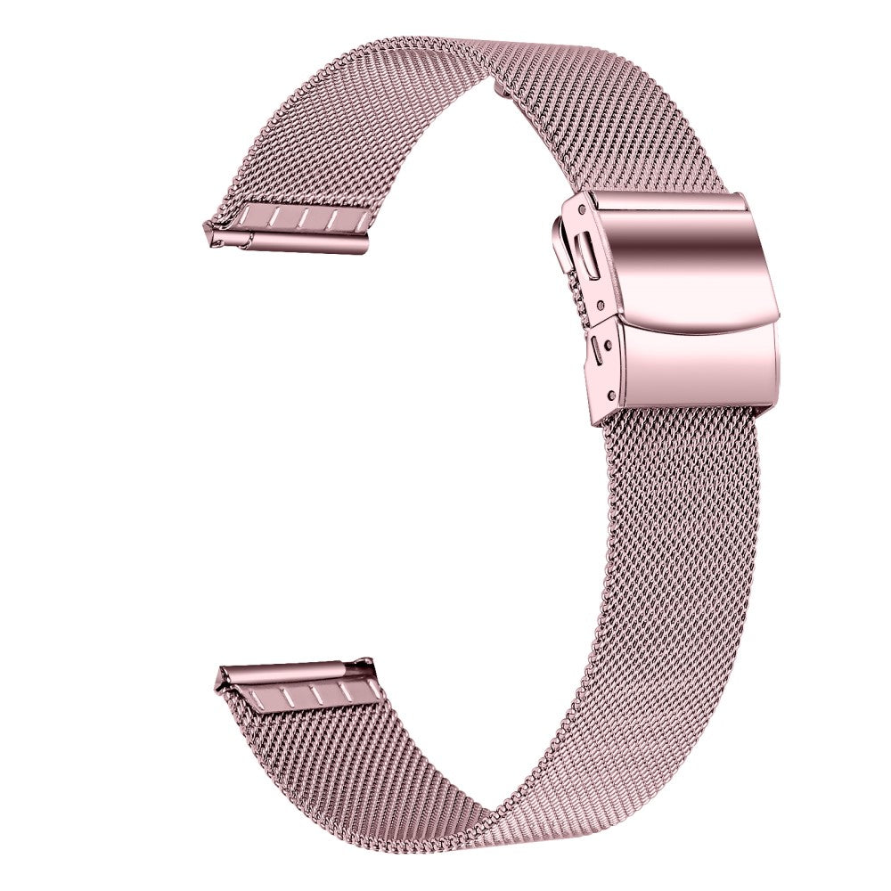 Sweet Garmin Vivomove Luxe Metal Strap - Pink#serie_1