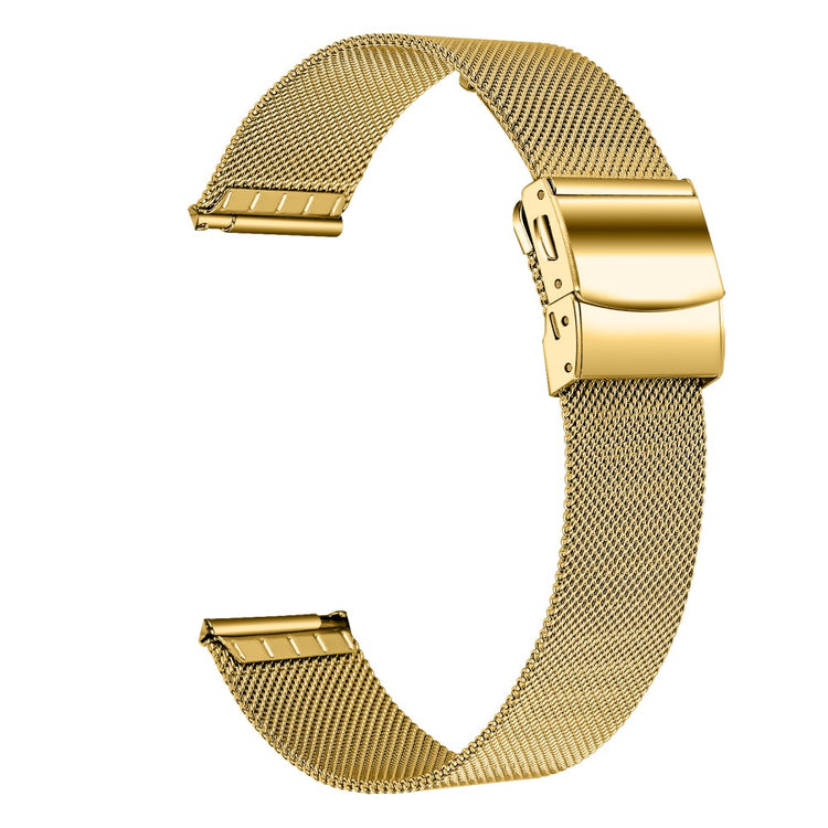 Fitbit Charge 5 / Fitbit Charge 6 Metal Universel Strap - Gold#serie_4