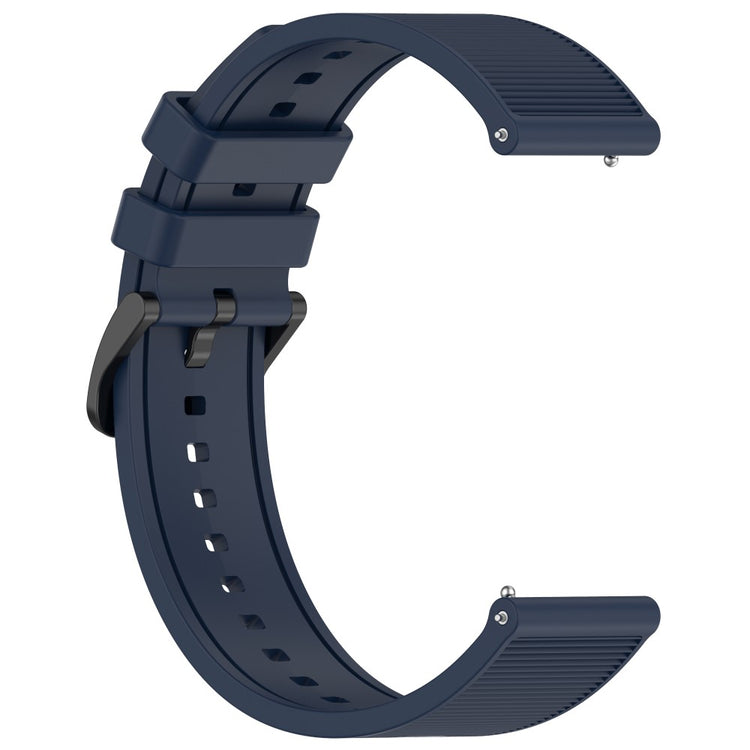 Elegant Smartwatch Silicone Universel Strap - Blue#serie_8