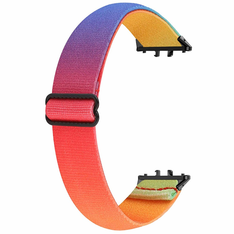 Remarkably Neat Samsung Galaxy Fit 3 Nylon Strap - Multicolor#serie_1