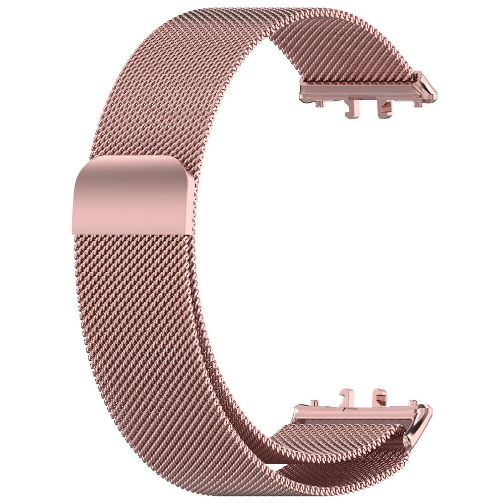 Absolutely Strong Samsung Galaxy Fit 3 Metal Strap - Pink#serie_3