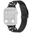 Tufft Apple Smartwatch Metall Och Strass Universell Armband