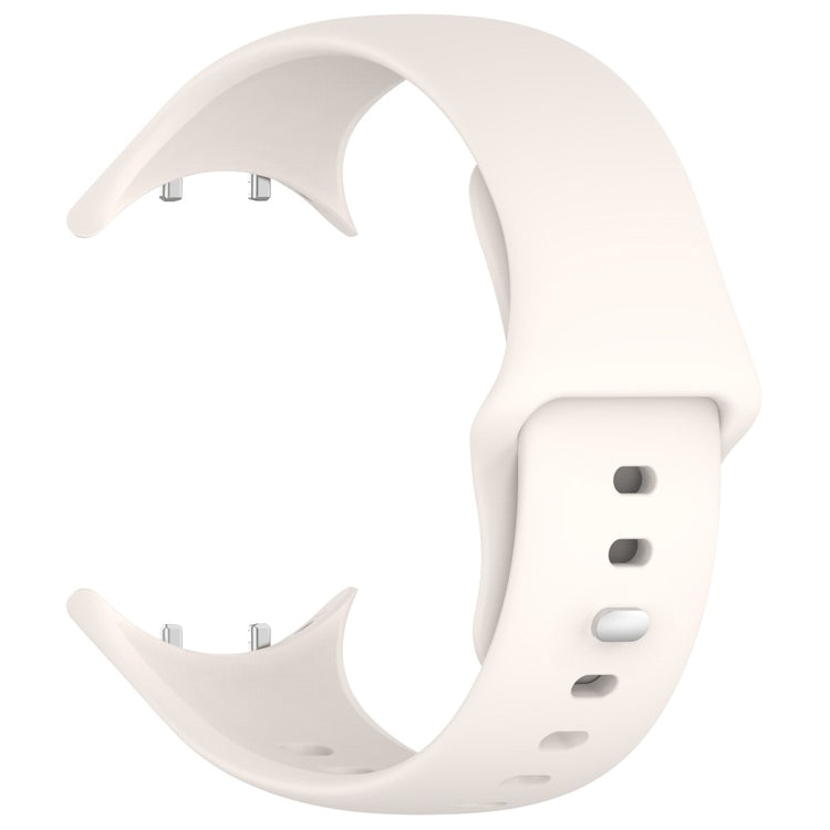 Remarkably Sweet Vivo Watch 3 Silicone Strap - White#serie_2